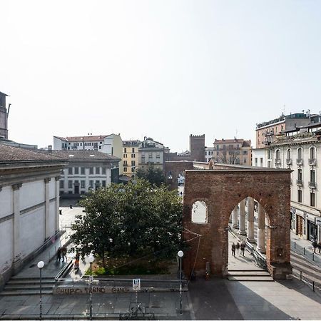 Amazing Apartment With A View Milano Eksteriør billede