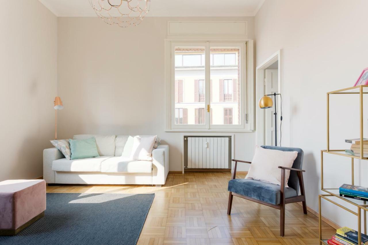 Amazing Apartment With A View Milano Eksteriør billede