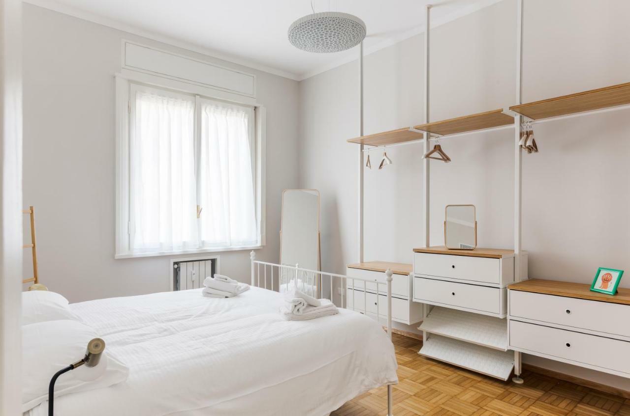 Amazing Apartment With A View Milano Eksteriør billede