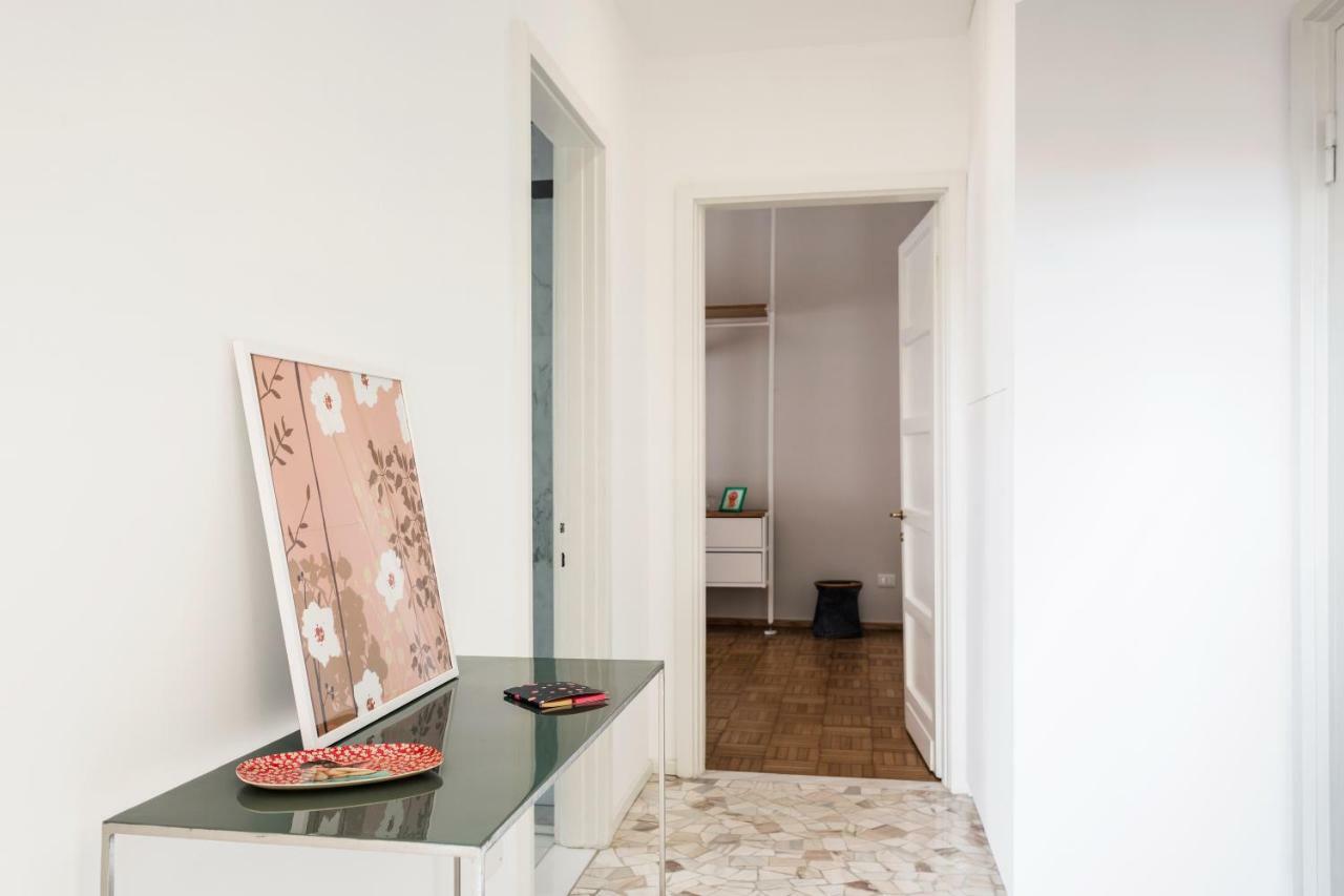 Amazing Apartment With A View Milano Eksteriør billede