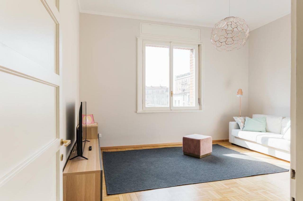 Amazing Apartment With A View Milano Eksteriør billede