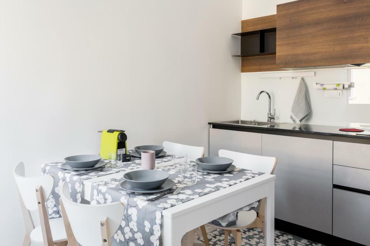 Amazing Apartment With A View Milano Eksteriør billede