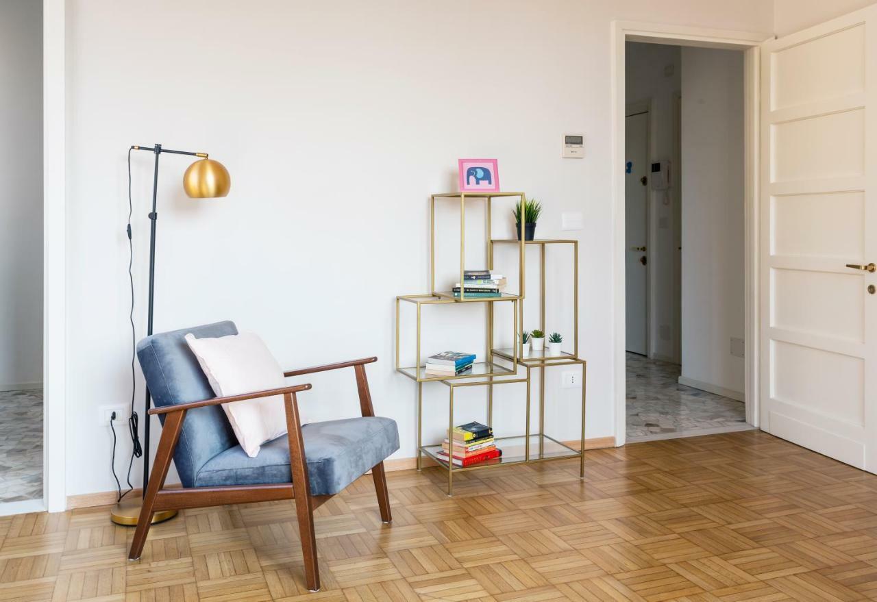 Amazing Apartment With A View Milano Eksteriør billede